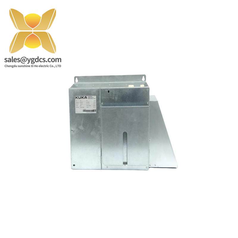 KUKA KPC400-255-229 00-211-996 Roboter Controller