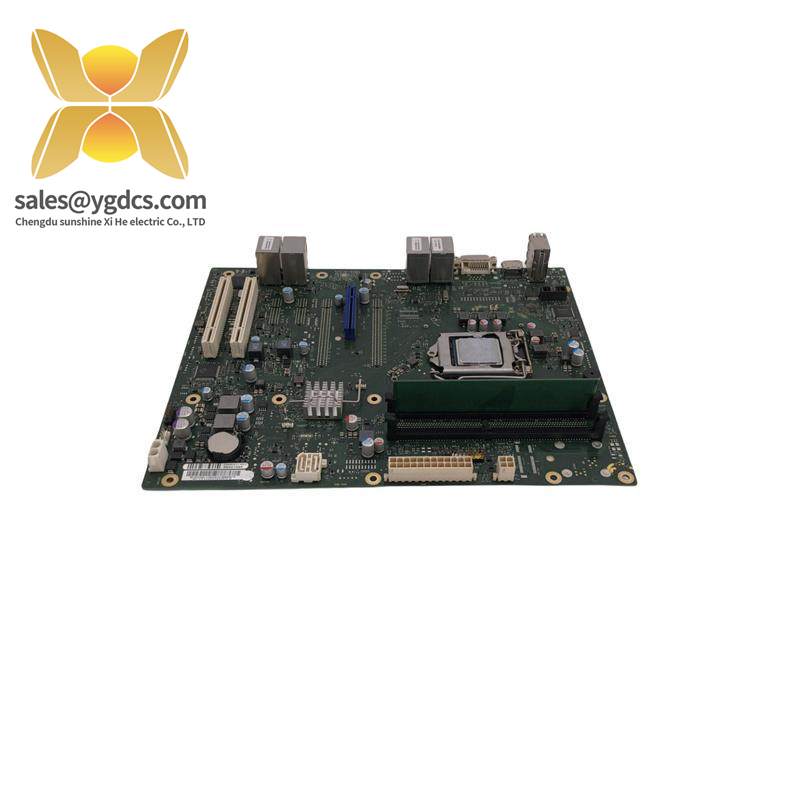 KUKA KPC400-271-601 Mainboard