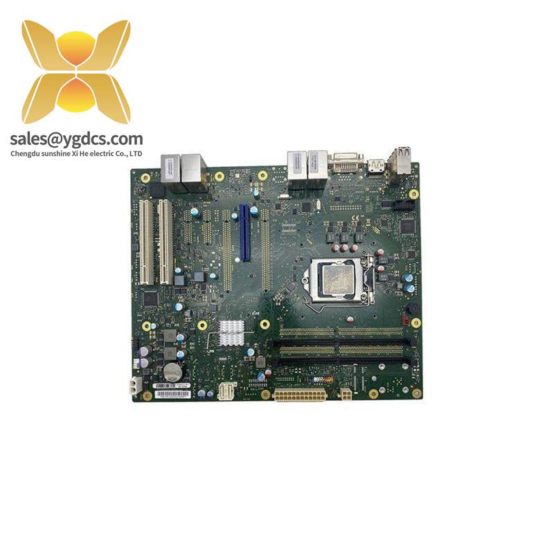 KUKA KPC400-357-986 00-271-601 Mainboard