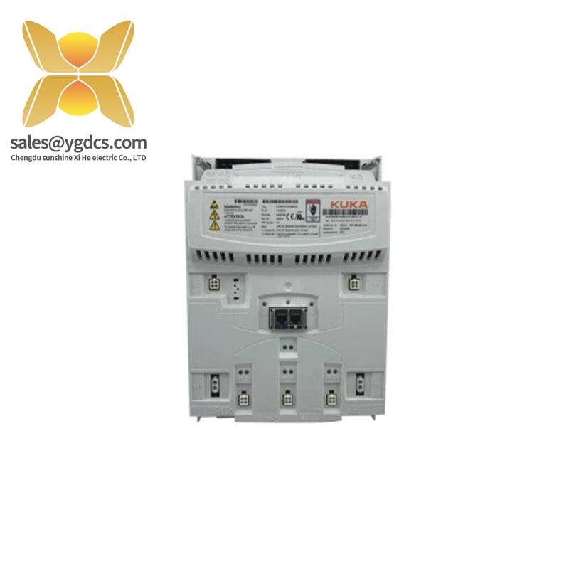 KUKA KPP600-20-1×40 00-198-260 servo drive controller