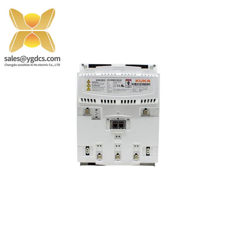 KUKA KPP 600-20 UL ：00-198-259 Controller Drive Power Module