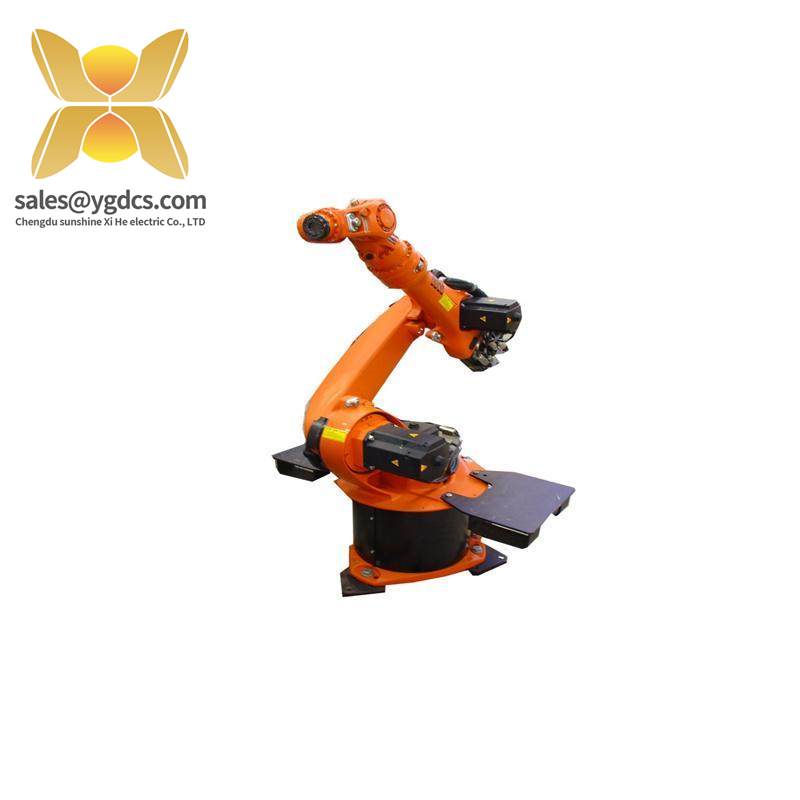 KUKA KR16 6-axis robot arm