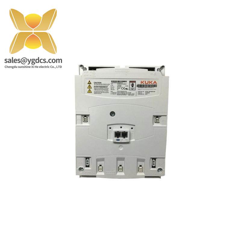 KUKA KRC2 KRC2/00-110-821/E2 Control cabinet cooling fan