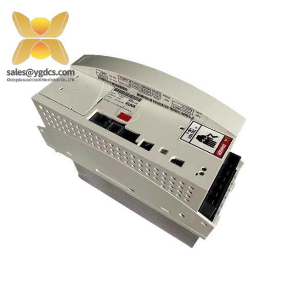KUKA KRC2 KSD1-16 00-122-285 Servo Driver
