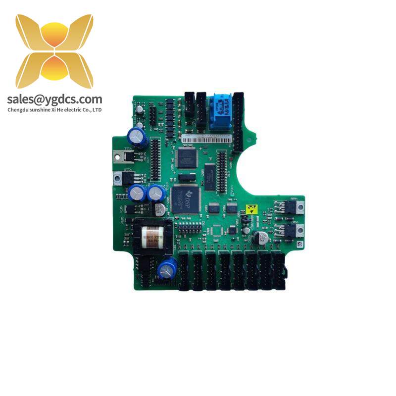KUKA KRC2RDW 00-119-966 Circuit Board