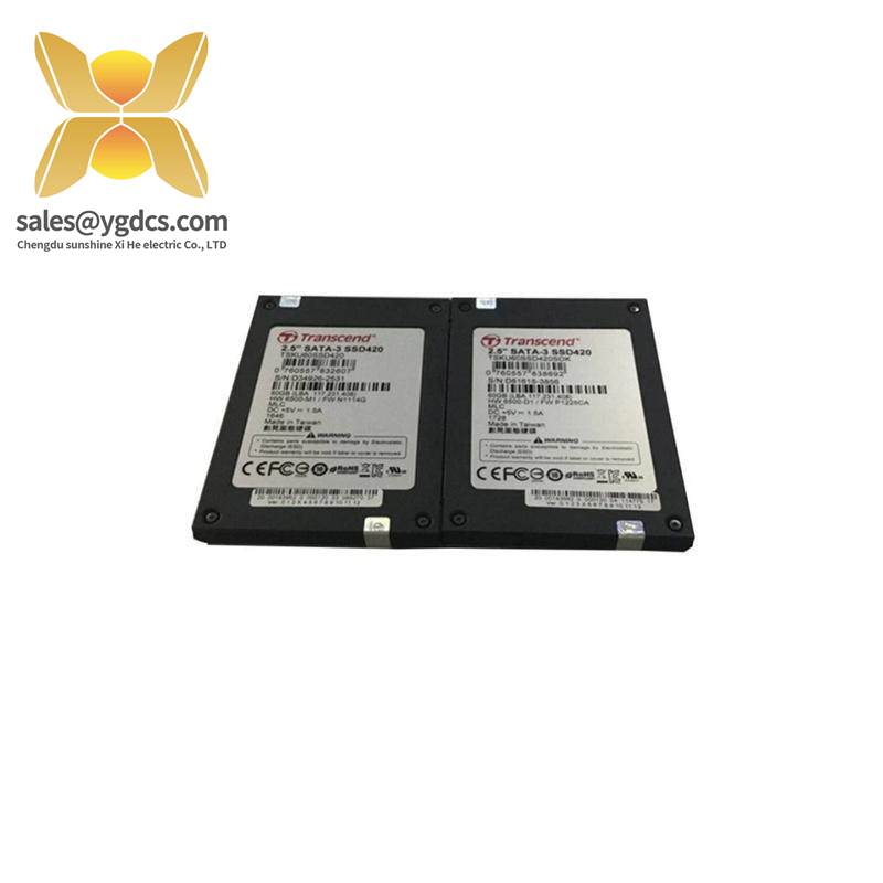 KUKA KRC4 60GB00-183-962 C4 Solid State Drive