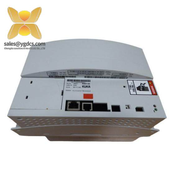 KUKA KSD1-64 00-117-345 Servo Amplifier Version 8 Cheap