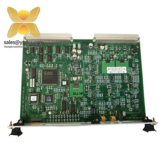 KULICKE 8001-4186 PCB Card