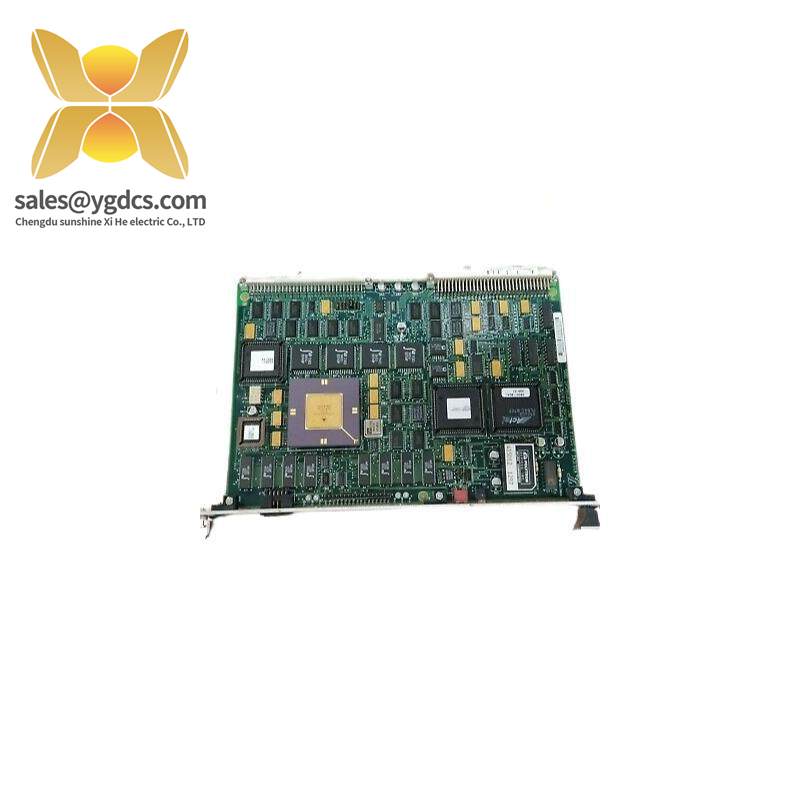 KULICKE & SOFFA CPU 8001-4057 N08001-4057-000I Servo CPU
