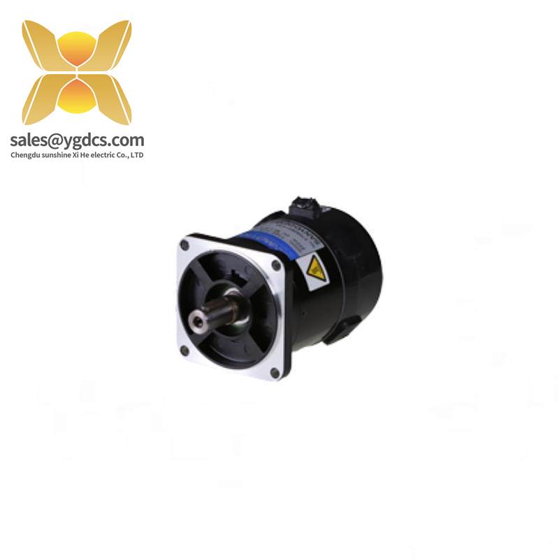 SANYO DENK L720-012EL8 DC Servo Motor/Amplifier