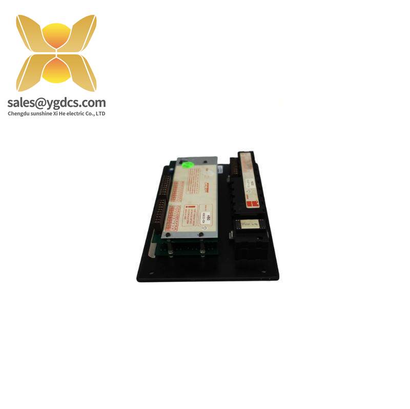 Lauer LCA450 00811-CN Operating Display