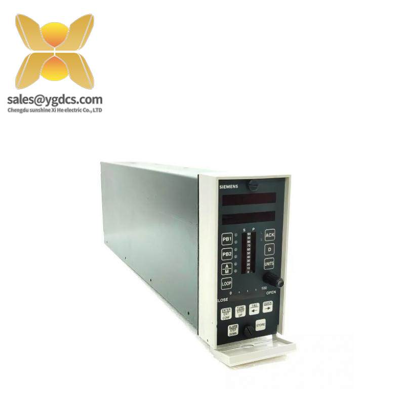 SIEMENS Robicon LDZ10501652 High voltage frequency converter