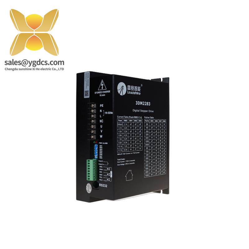 Leadshine 3DM2283 DIGITAL STEPPER DRIVE