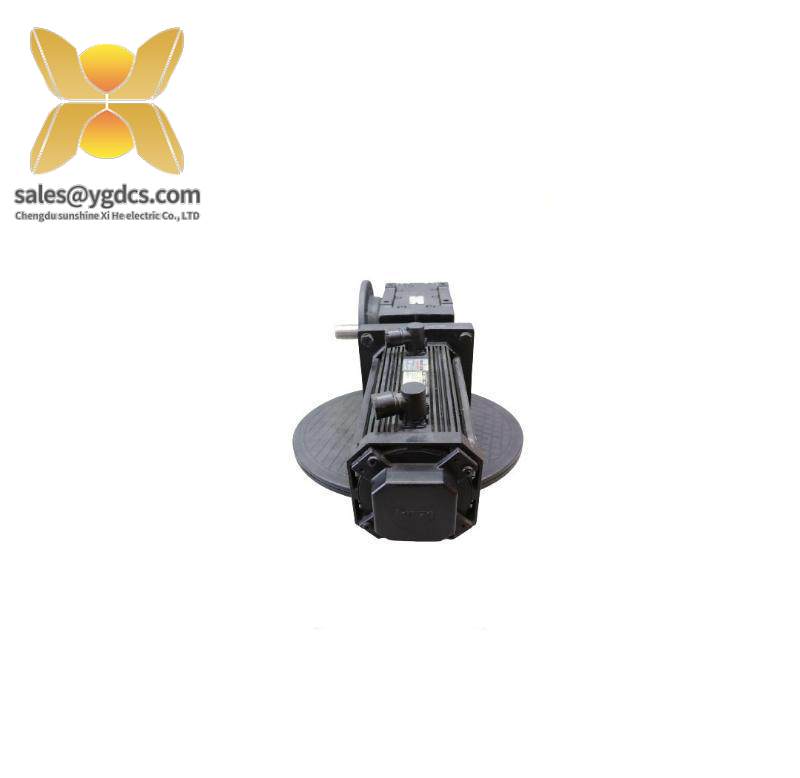 Lenze 080-22 + GKS05-3Y VAK080552A servo motor