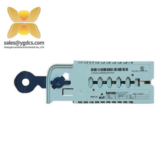 LENZE E94AYM33 MEMORY MODULE