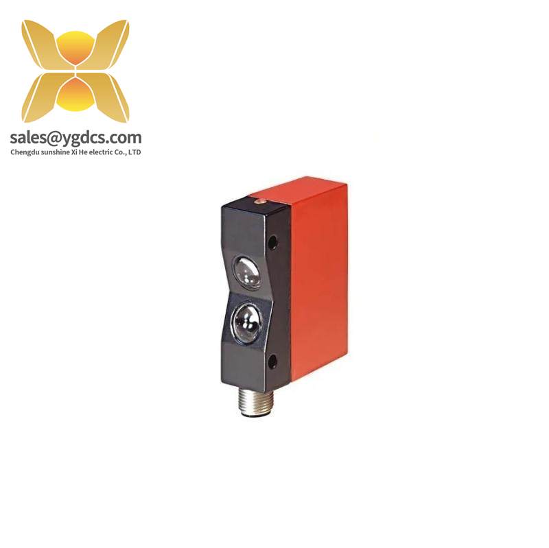 LEUZE IFRK 93/4-100 L.2 Photoelectric Sensor w/BSG