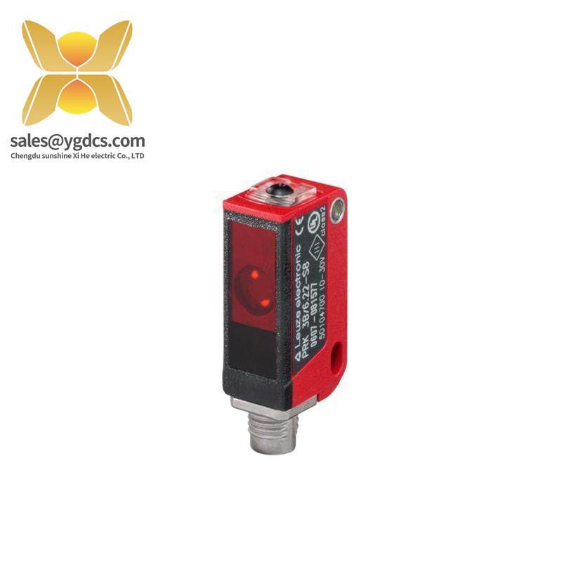 Leuze PRK3B/6.42-S8 PHOTOELECTRIC SENSOR