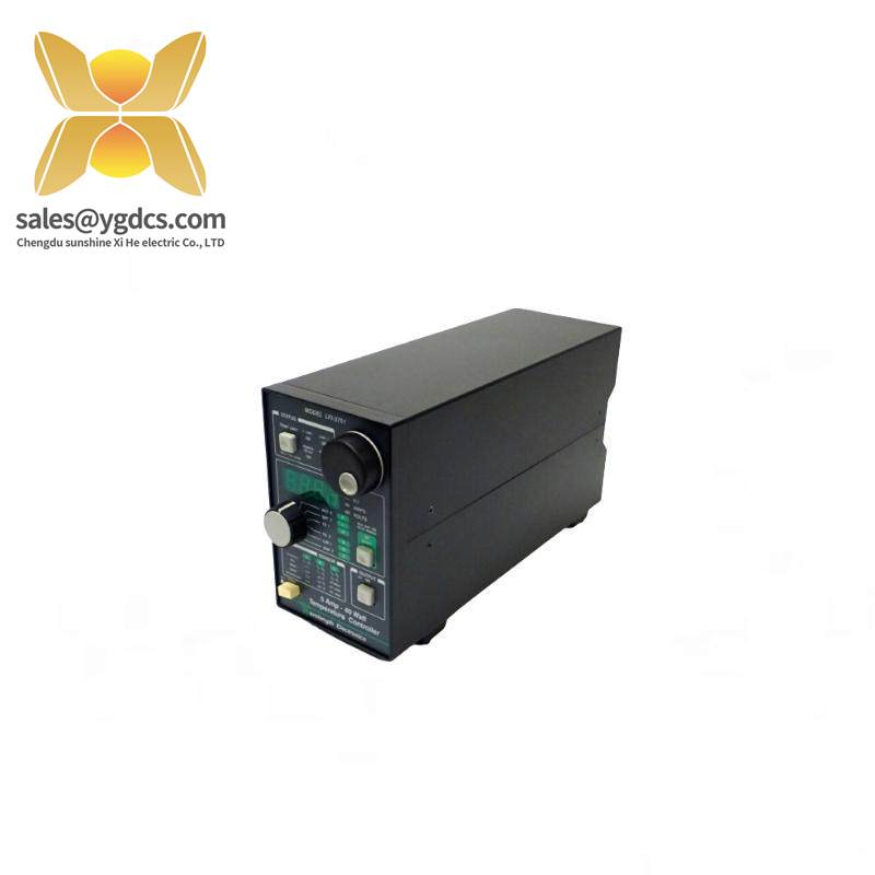 WAVELENGTH ELECTRONICS LFI-3751 Temperature Controller Instrument