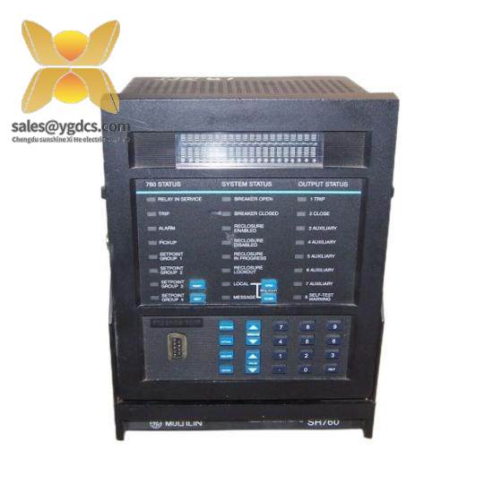 LOAD CONTROLS PH-3A