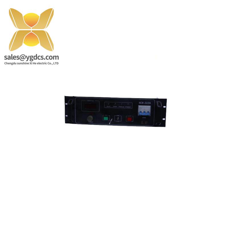 LP HCW222A Power Supply