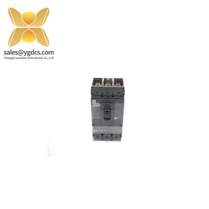 CIRCUIT BREAKER LRF36400U31X Square D