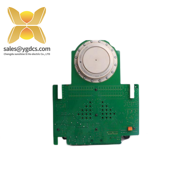 ABB LZ 02 Contronic Module