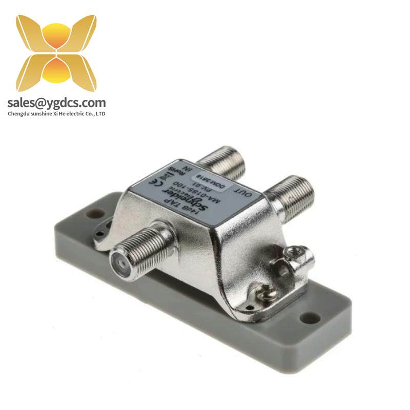 Schneider MA-0185-100 Modicon Coax Splitter