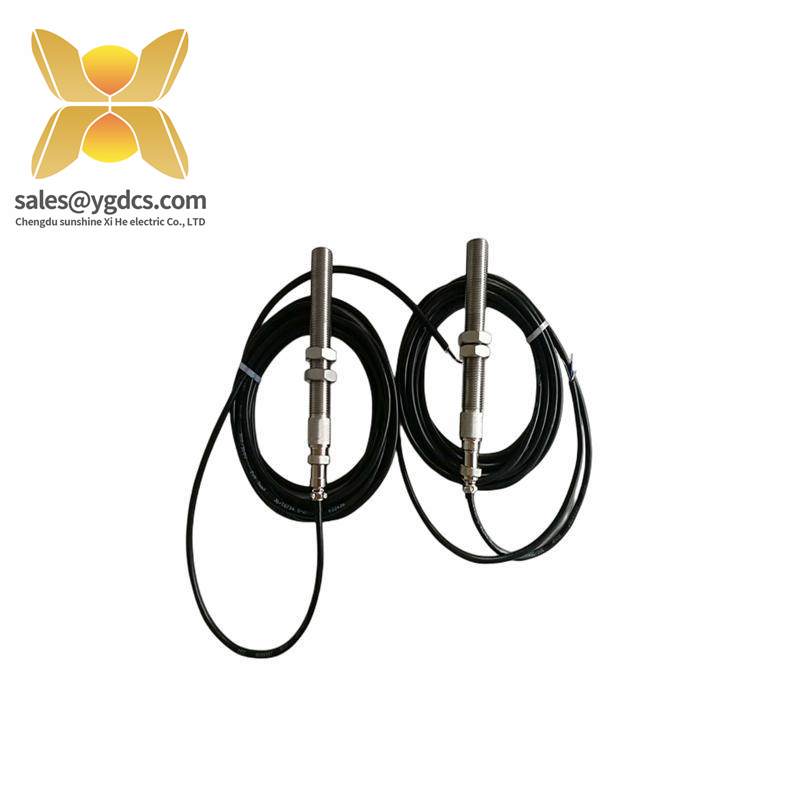 Magnetoresistive SZCB-01 Speed Sensor