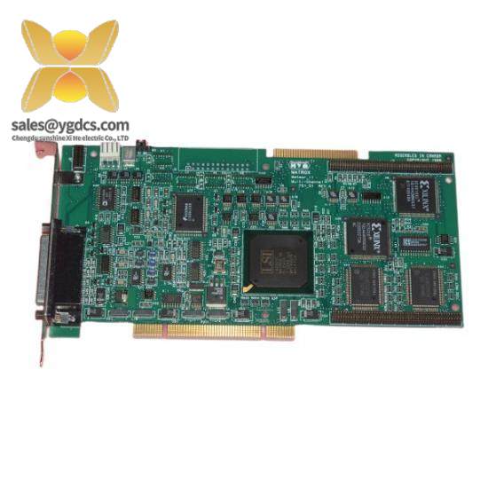 MATROX METEOR 2-MC/4 Multi-Channel PCI Frame Grabber