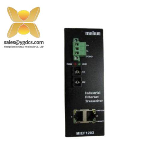 Mawei MIEF1203-P-SC-2-A220-V5.0 interface module