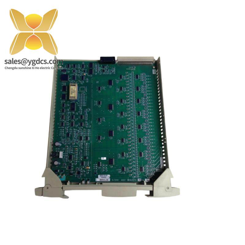 HONEYWELL MC-PDIY22 80363972-150 Digital Input I/O Processor