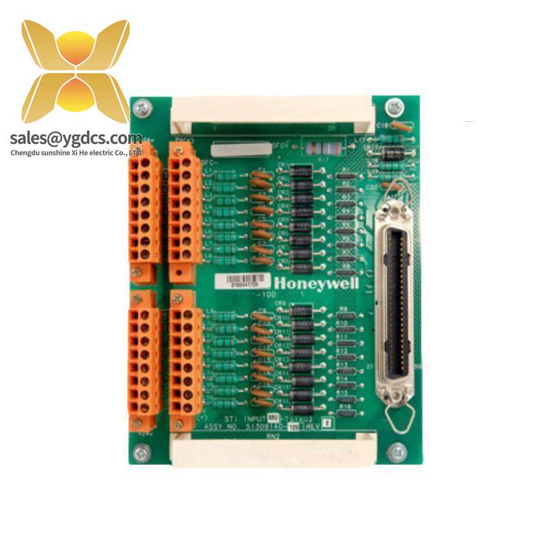 HONEYWELL MC-TSTX03 51309140-175 INPUT BOARD
