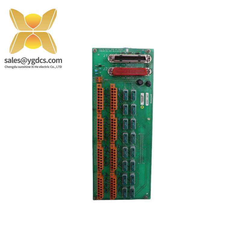 HONEYWELL MC-YDOY22 51204162-175 PC BOARD