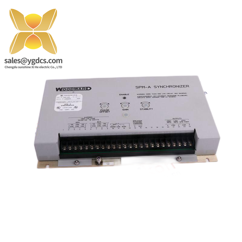 FAGOR MCS-20L AC SERVO DRIVER