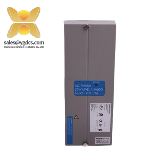 MCT202 Honeywell