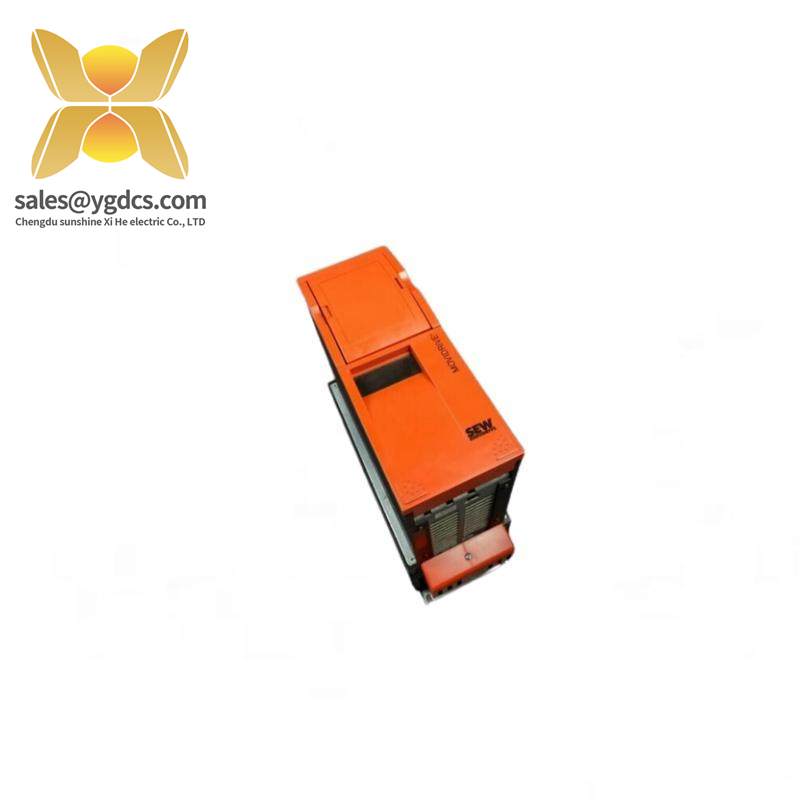 SEW MDV60A0110-5A3-4-00 Movidrive Converter
