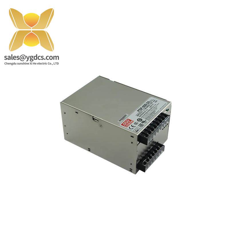 MEAN WEL PSP-600-24 POWER SUPPLY