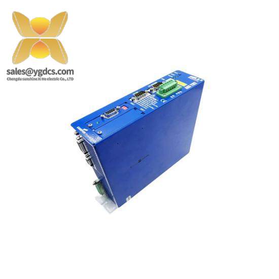 METRONIX ARS2102 Servo Drive