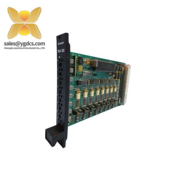 METSO BIU82 Input Module