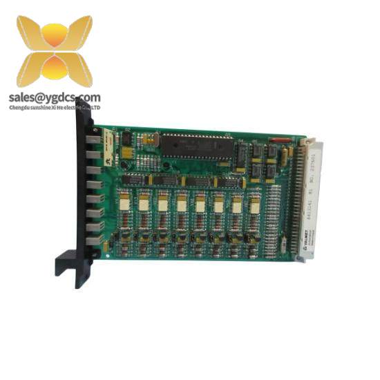 METSO BIU82 Input Module