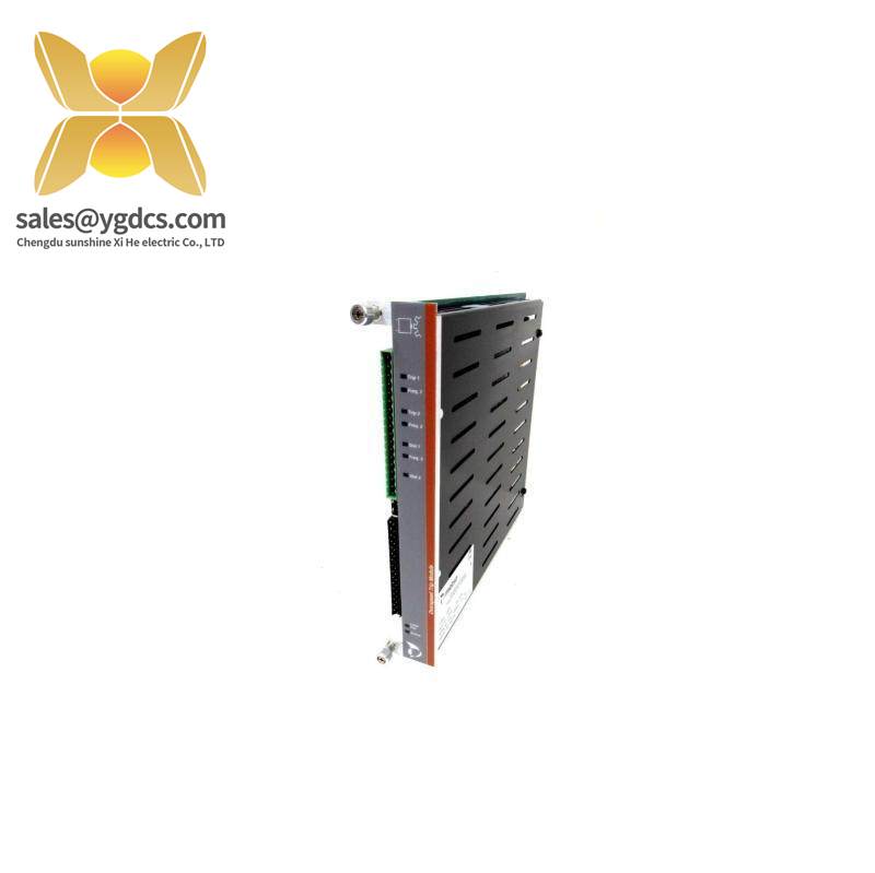 METSO IOP345 091124 DIGITAL INPUT MODULE