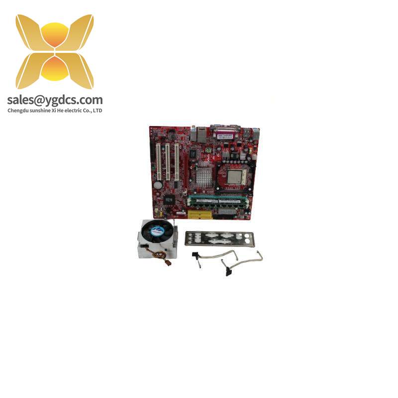 MICROSTAR MSXB048-02-E2 MOTHERBOARD