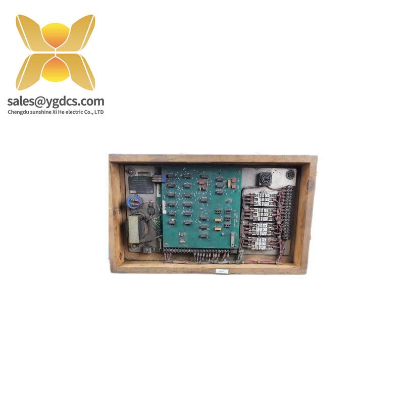 Minster BUL490-0192 Brake Monitor And Control Reliability Unit