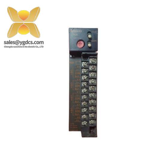 MITSUBISHI A1S64AD A/D converter