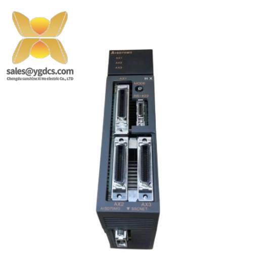 MITSUBISHI A1SD75M3 positioning module