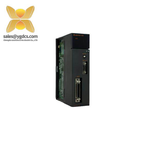 MITSUBISHI A1SD75P1-S3 Positioning Module