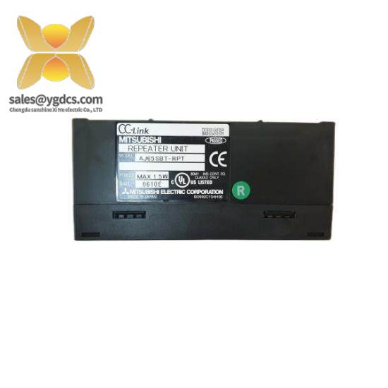 MITSUBISHI AJ65SBT-RPT PLC Module