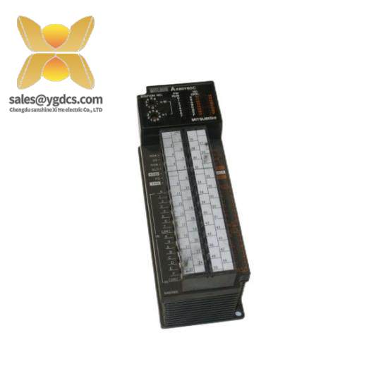 MITSUBISHI AX80Y80C Input/Output unit