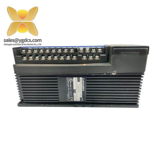 MITSUBISHI AX80Y80C Input/Output unit
