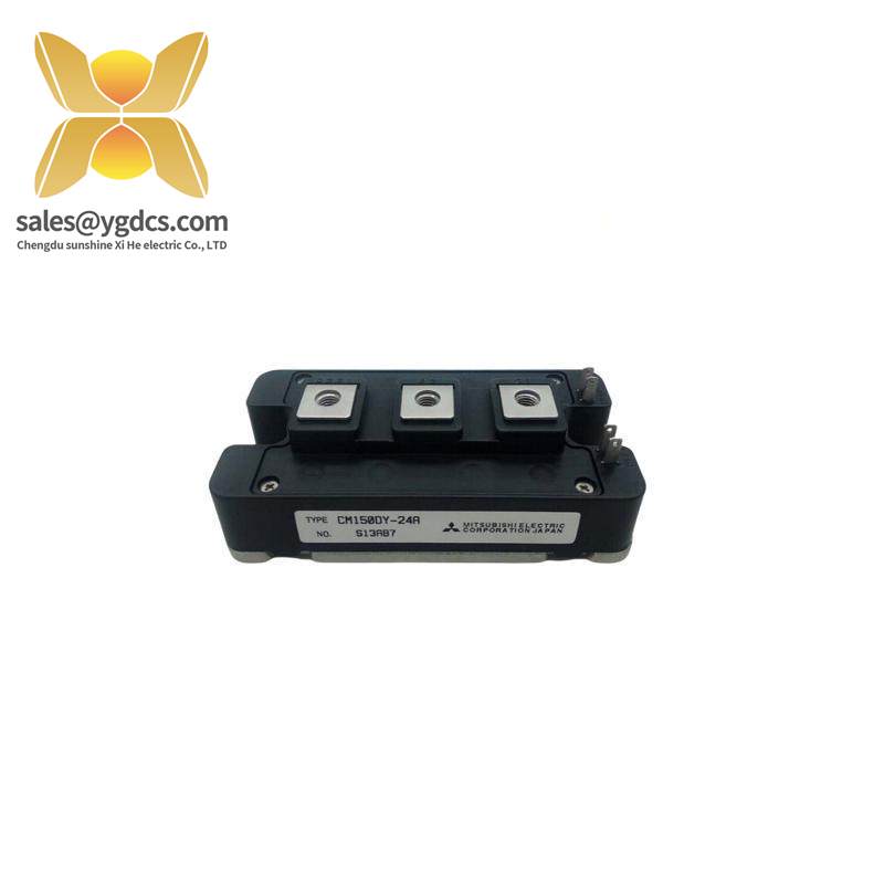 MITSUBISHI CM150DY-24A Supply Power Module